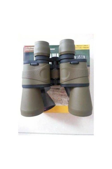 Gold Kama Ultra yüksek güç profesyonel dürbün 100x100 Askeri Doğa - Resim 2