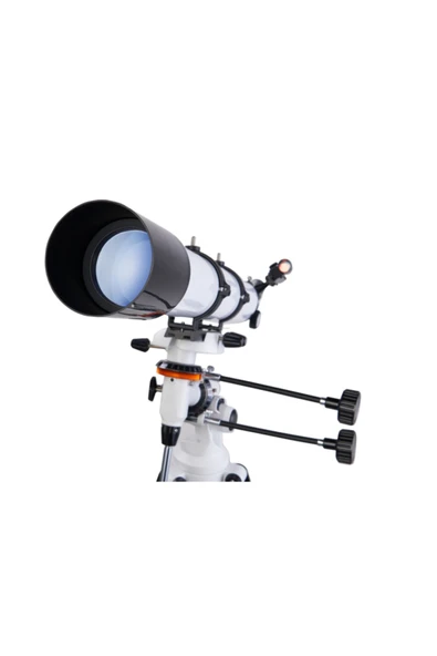 Nikula 900x80 Yüksek Netlik Monoküler Kara Ve Uzay Teleskobu - 3