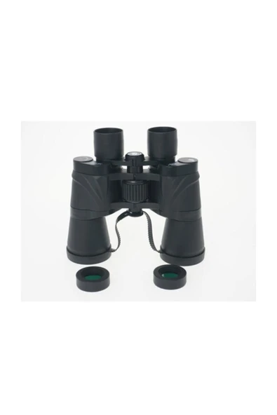 Bosile 30x60 Profesyonel Av Dürbünü - Güneş Filtreli - Taşıma Çantalı - 1000m/45m - Resim 7