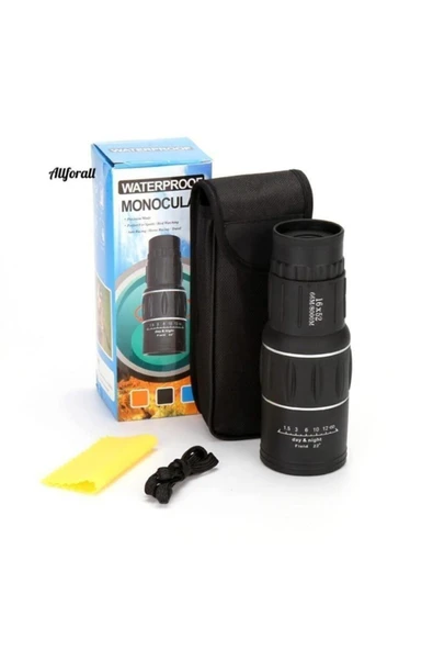 Bosile El Dürbünü 16x52 - Resim 2