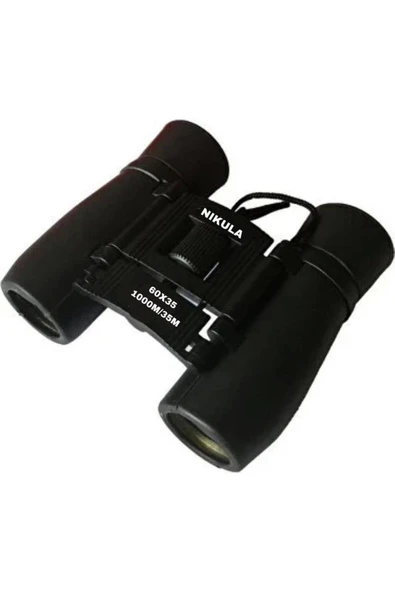 Bosile 60x35 Profesyonel Mini El Dürbünü-1000m/35m - Resim 3