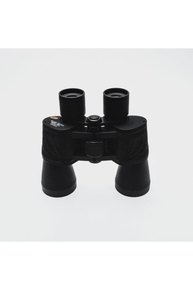 Nikula Büyük Mercek Süper Netlik 10x50 Profesyonel El Dürbünü 1000m/70m - Resim 2