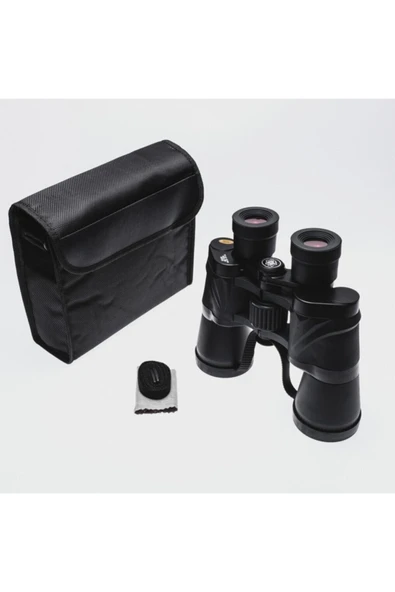 Bosile 50x60 Profesyonel E Dürbünü - Güneş Filtreli - 1000m/45m ürün görseli