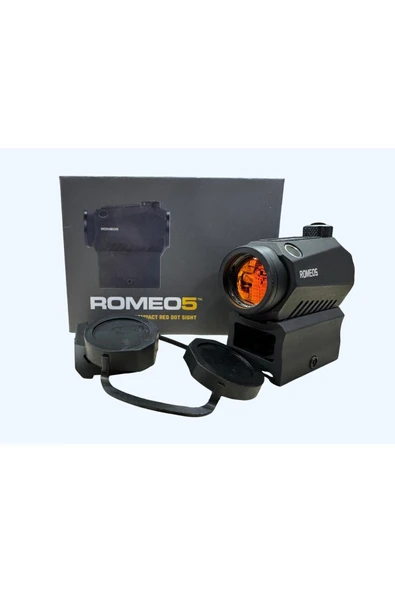 Bosile Romeo5 Reddot - Resim 3