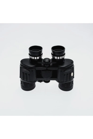 Bosile 8x40 Profesyonel El Dürbünü 1000m/114m - Geniş Ön Mercek - Resim 3