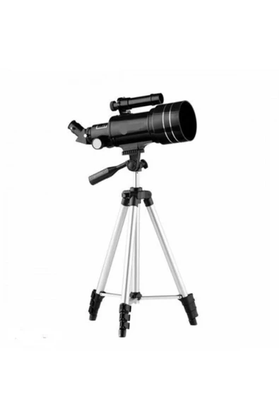Bosile Güçlü Az 30070 Hd Profesyonel Astronomik Teleskop