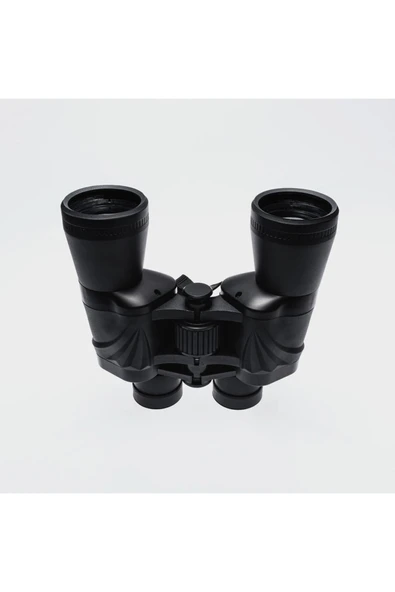 Bosile 20x50 Profesyonel E Dürbünü - Güneş Filtrel siyah  - 1000m/45m - Resim 2