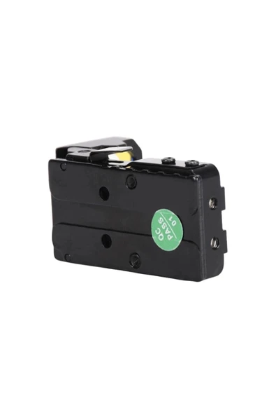 Bosile Flipdot Reflex Tabanca için Optic 1x22mm 3 MOA Red Dot Sight Siyah Nişangah - Resim 2