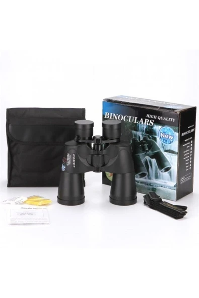 Bosile Süper Kaliteli Zoom Dps I Zoomlu 10-30x50 Dürbün ürün görseli