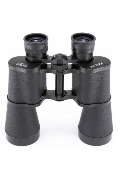 Nikula Baigish 10x50 Rus Malı  El Dürbünü 1000m/56m - Resim 4