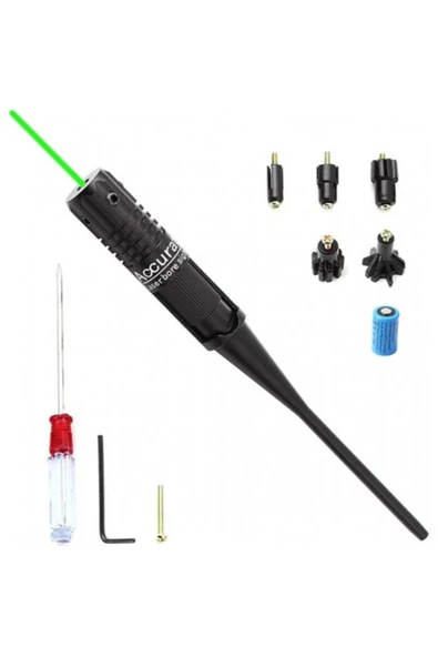 Bosile Dürbün Sıfırlama Lazeri - Resim 3