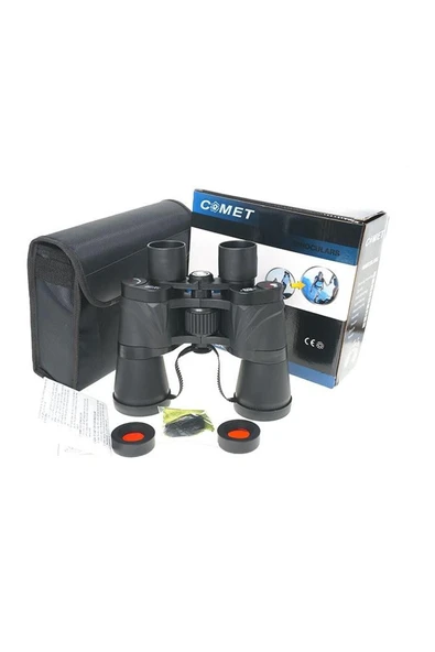 Bosile 40x60 Güneş Filtreli Çift Gözlü El Dürbünü 40x Zoom ürün görseli