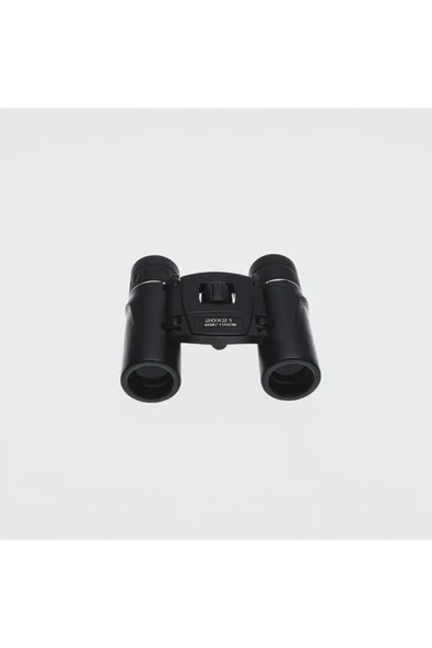 Bosile 20x21 Mini El Dürbünü 1000 M 46 M Kauçuk Kaplama Av Dürbünü - Resim 2