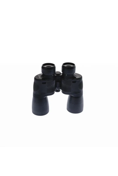 Bosile 7x50 Wd2 Çift Göz Ayarlı Profesyonel El Dürbünü - 1000m/56m - Siyah - Resim 8