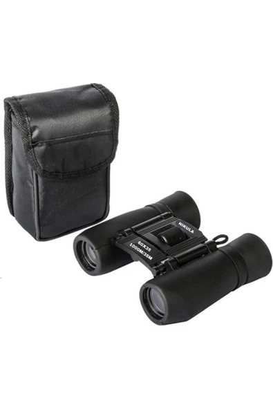 Bosile 60x35 Profesyonel Mini El Dürbünü-1000m/35m - Resim 4