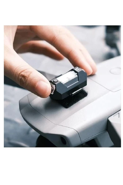 DNA Şarjlı Mini Led Işık/motor Çakar Led/drone Işığı/anti Çarpışma Uyarı Işığı - 6