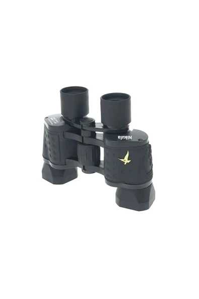 Bosile 200x200 Profesyonel El Dürbünü - Kauçuk Kaplama Gece Görüş - 1000m/35m - 5