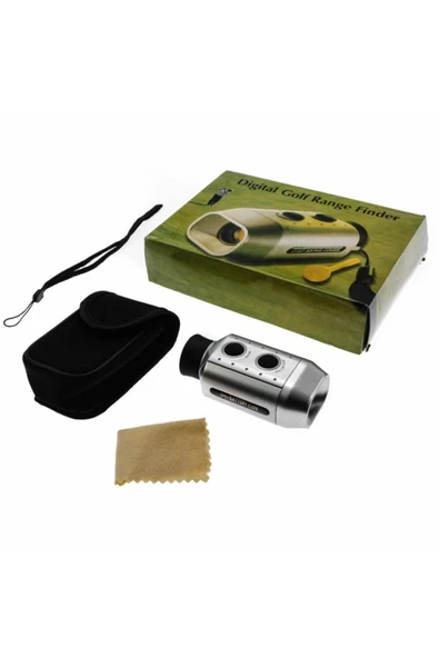 Nikula Dijital Mesafe Bulucu Dürbün - Golf Oynayanlar Için Özel Telemetreli - Golfscope ürün görseli