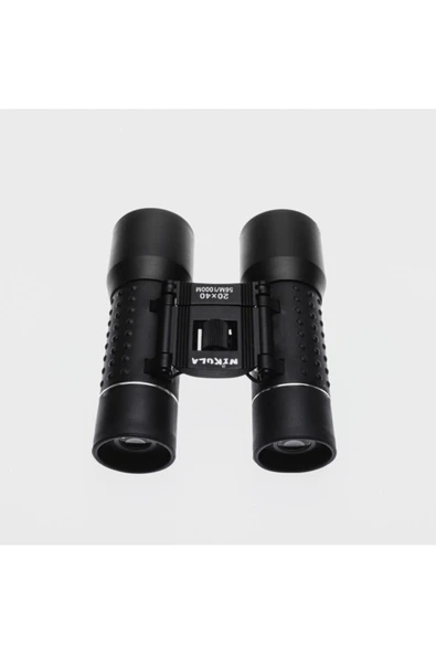 Bosile 20x40 Çift Gözlü Kauçuk Kaplamalı El Dürbünü 1000m/56m - Resim 4