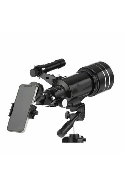 Nikula -güçlü Az 30070 Hd Profesyonel Astronomik Teleskop - 2