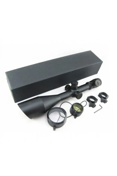 Bosile nikula 6-24x60 Çıft Işık Kırmızı,yeşil Kaynaklı Zoomlu  Dürbün ürün görseli