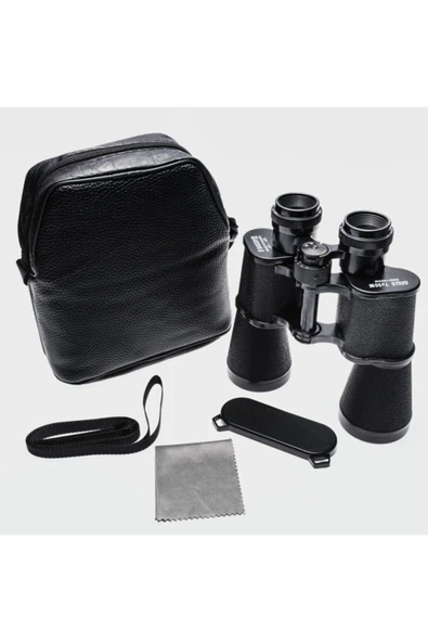 Nikula Baigish 7x50 Profesyonel El Dürbünü 1000m/56m - Orjinal Rus Malı ürün görseli