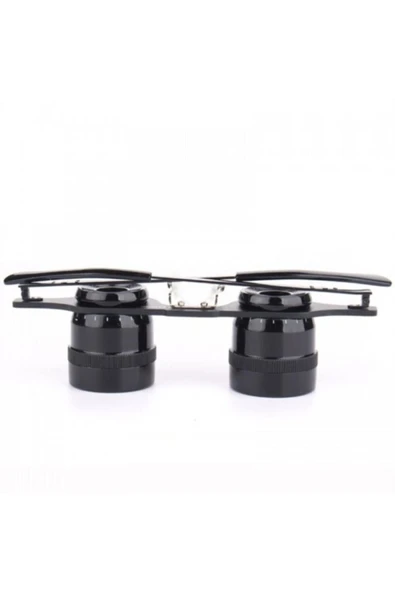 Nikula Gözlük Şeklinde Dürbün - Opera/tiyatro/konser Dürbünü - 2.8x28 - Resim 5