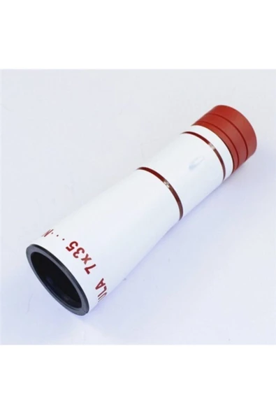 Bosile 7x35 Avuç Içi Monoküler Tek Göz Küçük Dürbün - Resim 6