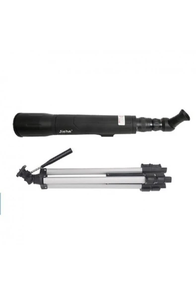 Bosile 2575X60 Hd Monoküler Süper Zoomlu Tripodlu Dürbün Kuş Gözlem - 5