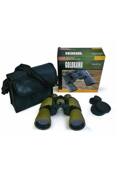 Gold Kama Ultra yüksek güç profesyonel dürbün 100x100 Askeri Doğa ürün görseli