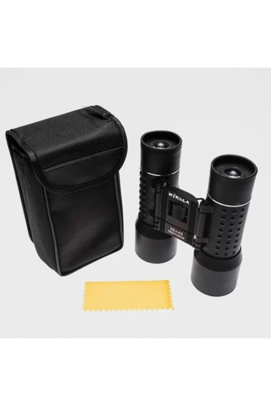 Nikula 20x40 Çift Gözlü Kauçuk Kaplamalı El Dürbünü 1000m/56m ürün görseli