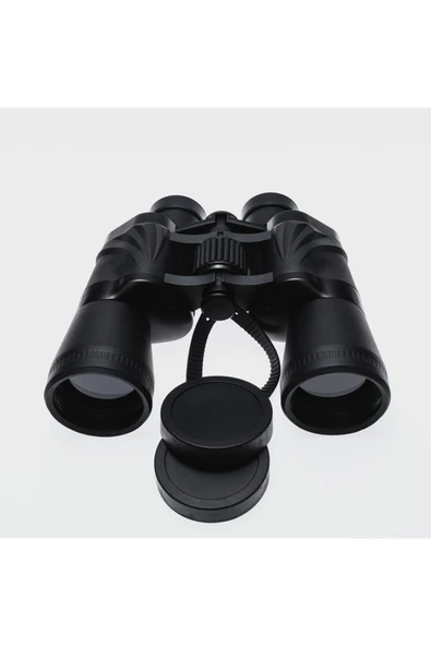 Bosile 20x50 Profesyonel E Dürbünü - Güneş Filtrel siyah  - 1000m/45m ürün görseli