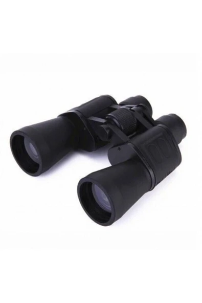 Bosile 10x50 Üstün Kalite Profesyonel El Dürbünü - 3