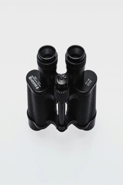 Bosile 8x30 Ergonomik Dizayn Geniş Görüntülü Profesyonel El Dürbünü Orjinal Rus Malı - Resim 4