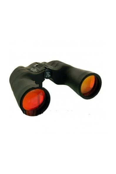 Bosile 20x50 Çift Göz Ayarlı Mükemmel El Dürbünü - Resim 2