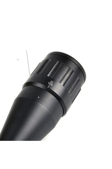 Bosile Yüksek Kaliteli 6-24x40aoeg Çıft Işık,kırmızı,yeşil Kaynaklı Avcılık Dürbün - Resim 3