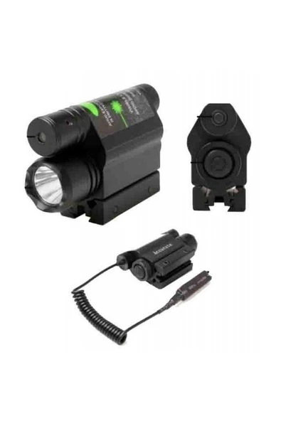 Bosile Lazerli Fener Av Tüfekleri İçin ürün görseli