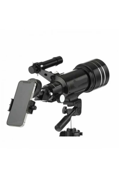 Bosile Güçlü Az 30070 Hd Profesyonel Astronomik Teleskop - 4