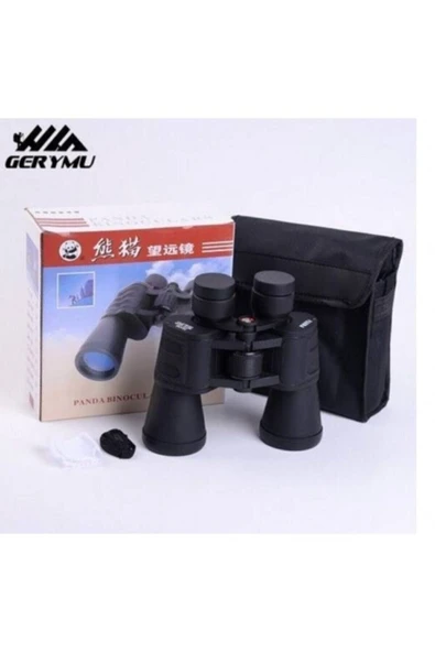 Bosile 10x50 Üstün Kalite Profesyonel El Dürbünü - 7