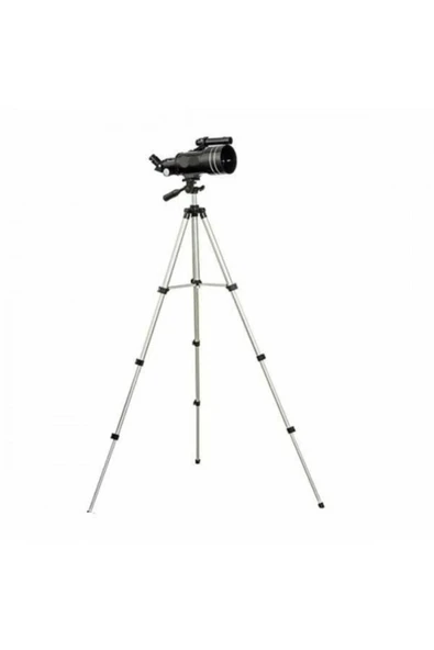 Bosile Güçlü Az 30070 Hd Profesyonel Astronomik Teleskop - 2