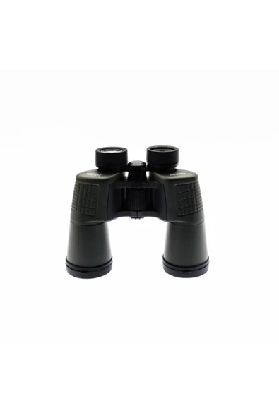 Bosile 7x50 Wa Su Geçirmez El Dürbünü Geniş Ön Mercek 1000m/56m Yeşil - Resim 5