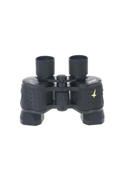 Bosile 200x200 Profesyonel El Dürbünü - Kauçuk Kaplama Gece Görüş - 1000m/35m