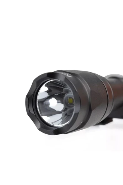 Bosile TAKTİK EL FENERİ KABLOLU Scout Light LED Flashlight Weapon Remote Switch Picatinny - Resim 6