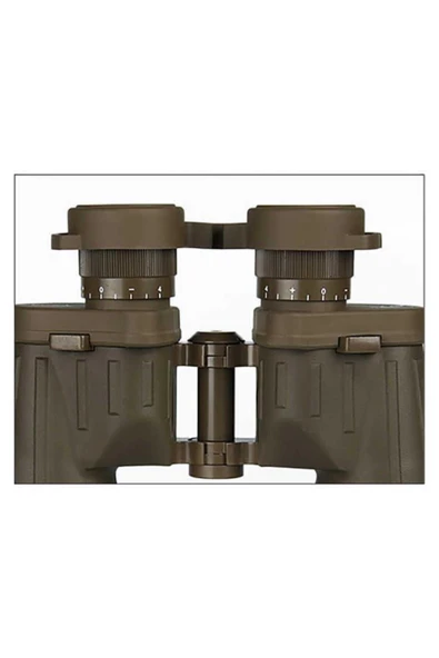Nikula 10x50 Su Geçirmez - Perma Focus - Otomatik Netleme - Telemetre - Askeri - Resim 8