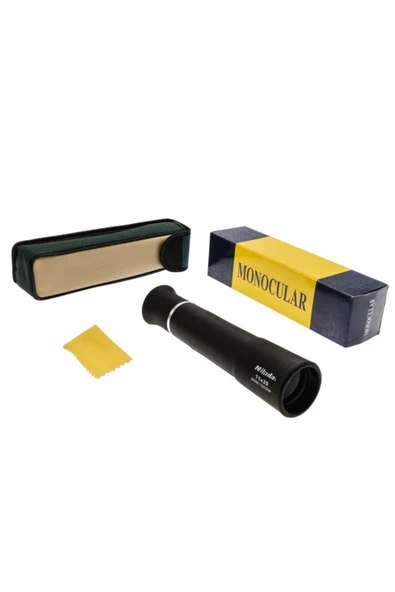 Bosile Tek Gözlü Korsan Dürbün - 1000m/90m 11x35 - Resim 2