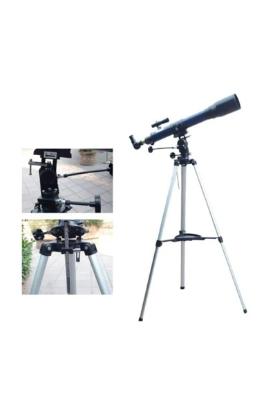Bosile Profesyonel Astronomik Teleskop - 78-79100 - 5