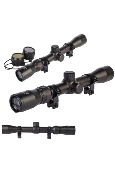 Bosile 3-9x32  Dürbün - Resim 2