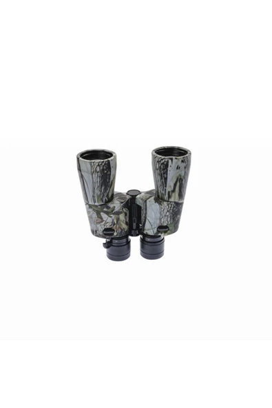 Nikula 10-30x50 Süper Zoomlu Profesyonel El Dürbünü - 1000m/56m - Kamufaj - Resim 8