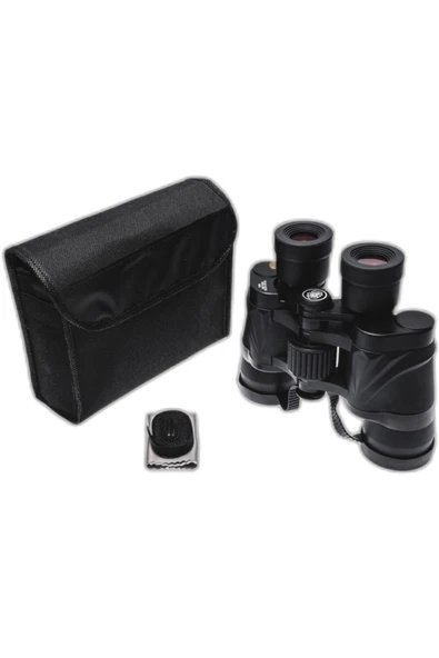 Bosile 50x40 Dürbün Av Dürbünü Güneş Filtreli Taşıma Çantalı 1000m/45m ürün görseli