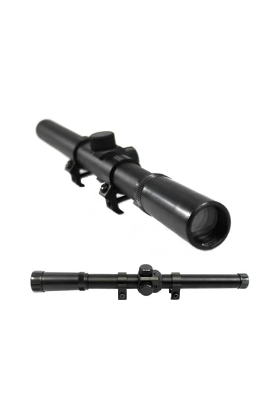 Bosile Nikula 4X15 Full Çelik Tfk Dürbünü ürün görseli